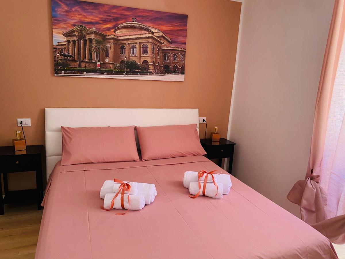 Affittacamere Palermo Pirri Dış mekan fotoğraf
